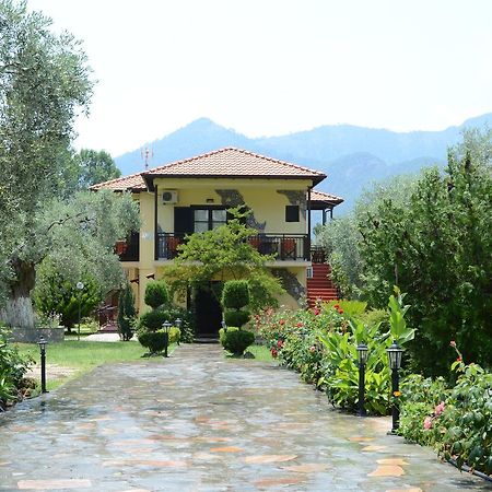 כריסי אמודיה Hotel Maria מראה חיצוני תמונה