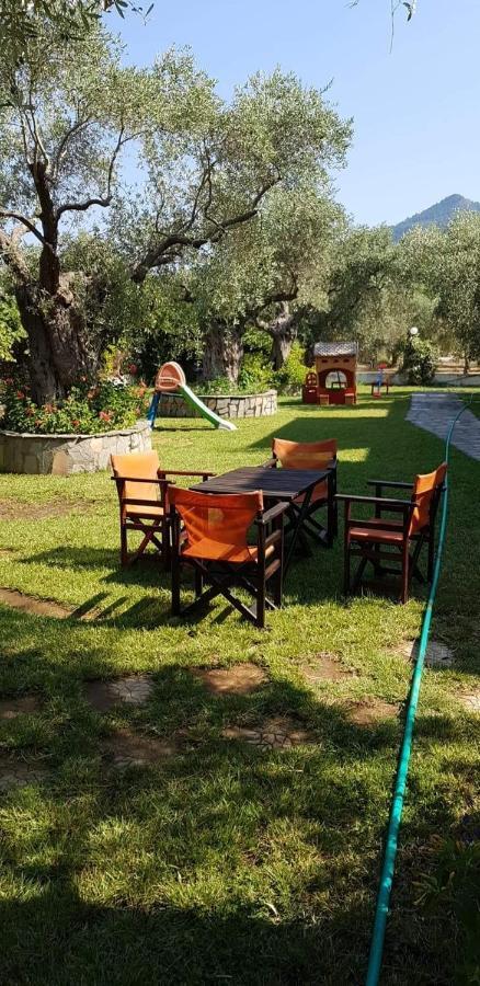 כריסי אמודיה Hotel Maria מראה חיצוני תמונה