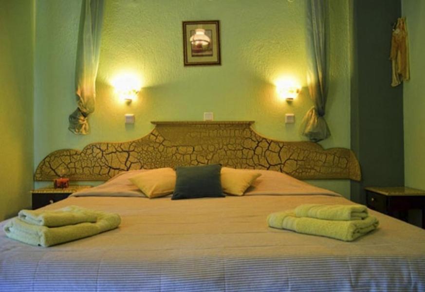 כריסי אמודיה Hotel Maria מראה חיצוני תמונה