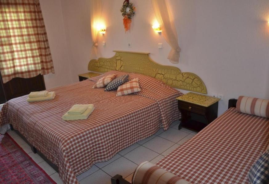 כריסי אמודיה Hotel Maria מראה חיצוני תמונה