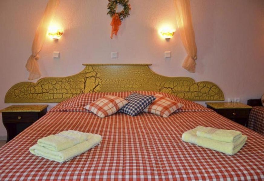 כריסי אמודיה Hotel Maria מראה חיצוני תמונה
