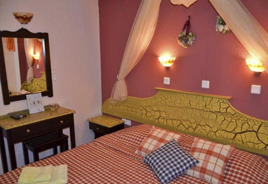 כריסי אמודיה Hotel Maria מראה חיצוני תמונה