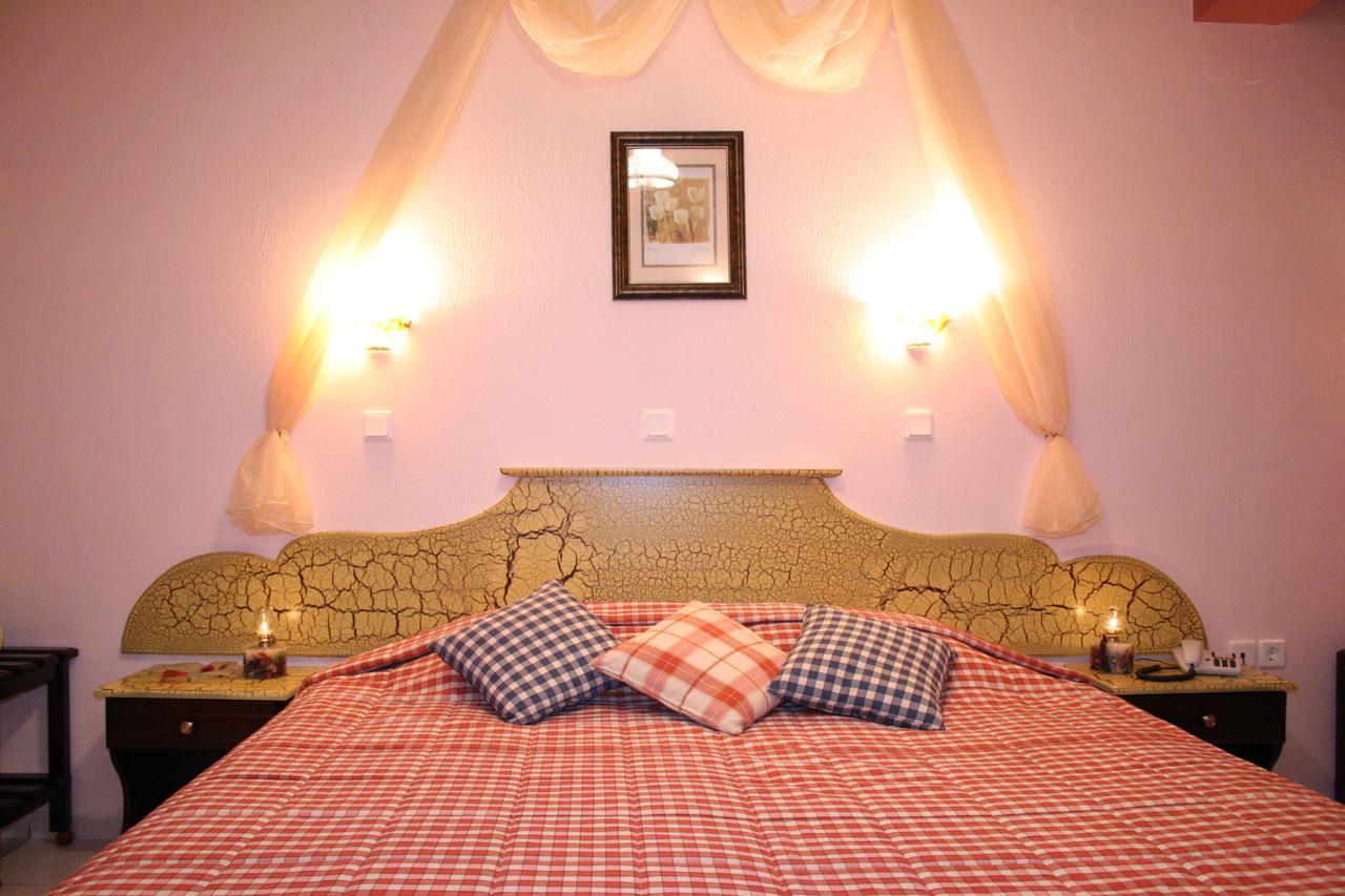 כריסי אמודיה Hotel Maria מראה חיצוני תמונה