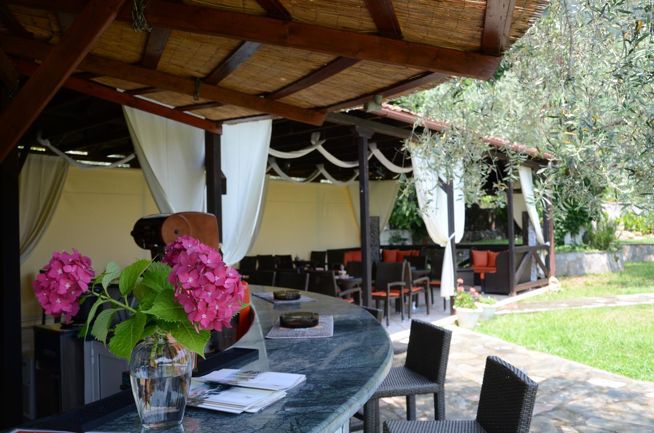 כריסי אמודיה Hotel Maria מראה חיצוני תמונה