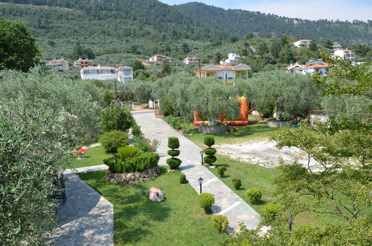 כריסי אמודיה Hotel Maria מראה חיצוני תמונה