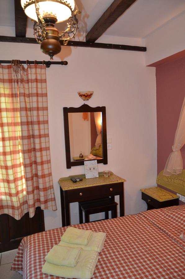 כריסי אמודיה Hotel Maria מראה חיצוני תמונה