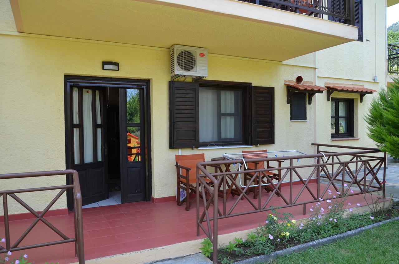 כריסי אמודיה Hotel Maria מראה חיצוני תמונה