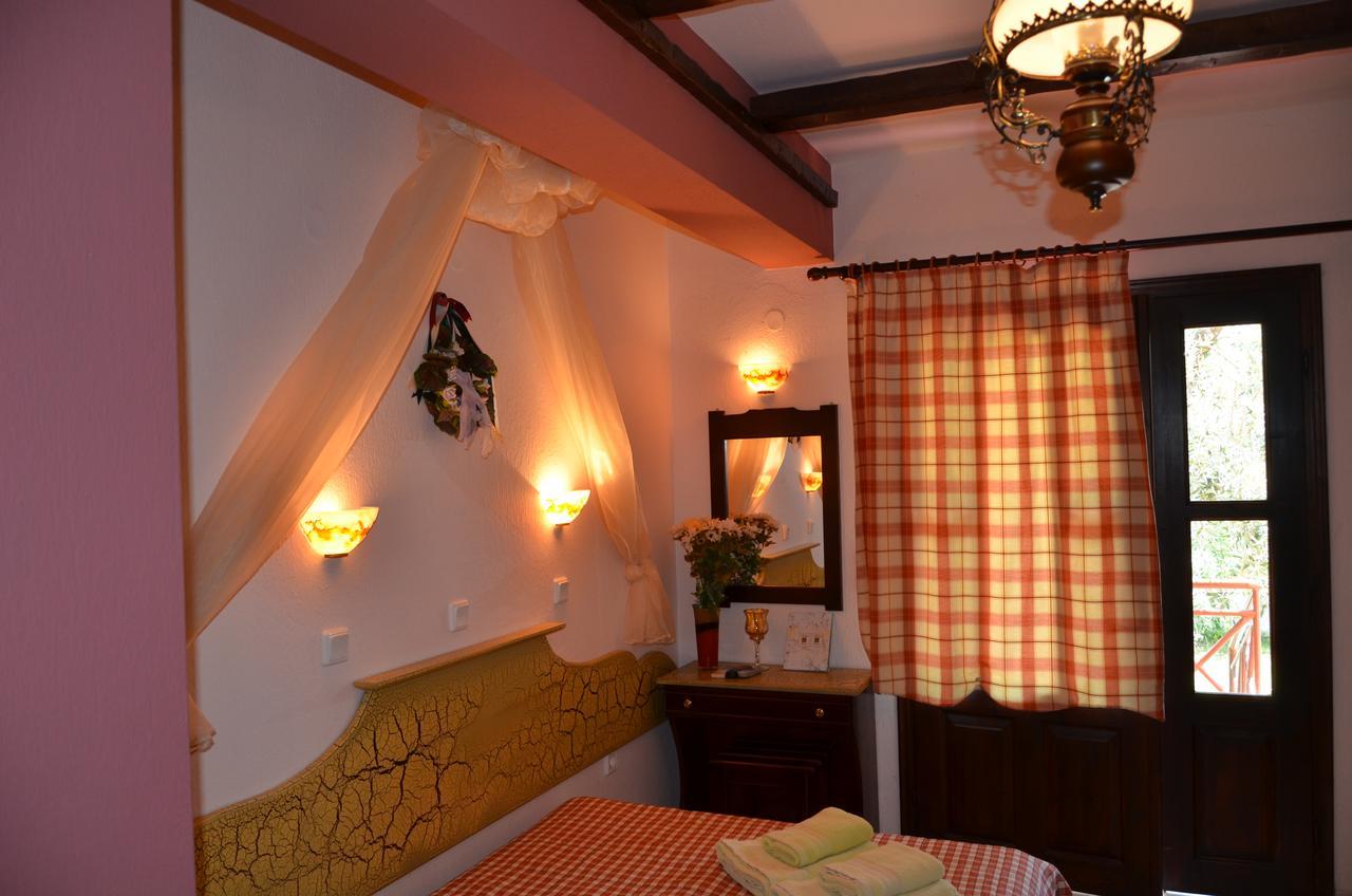 כריסי אמודיה Hotel Maria מראה חיצוני תמונה