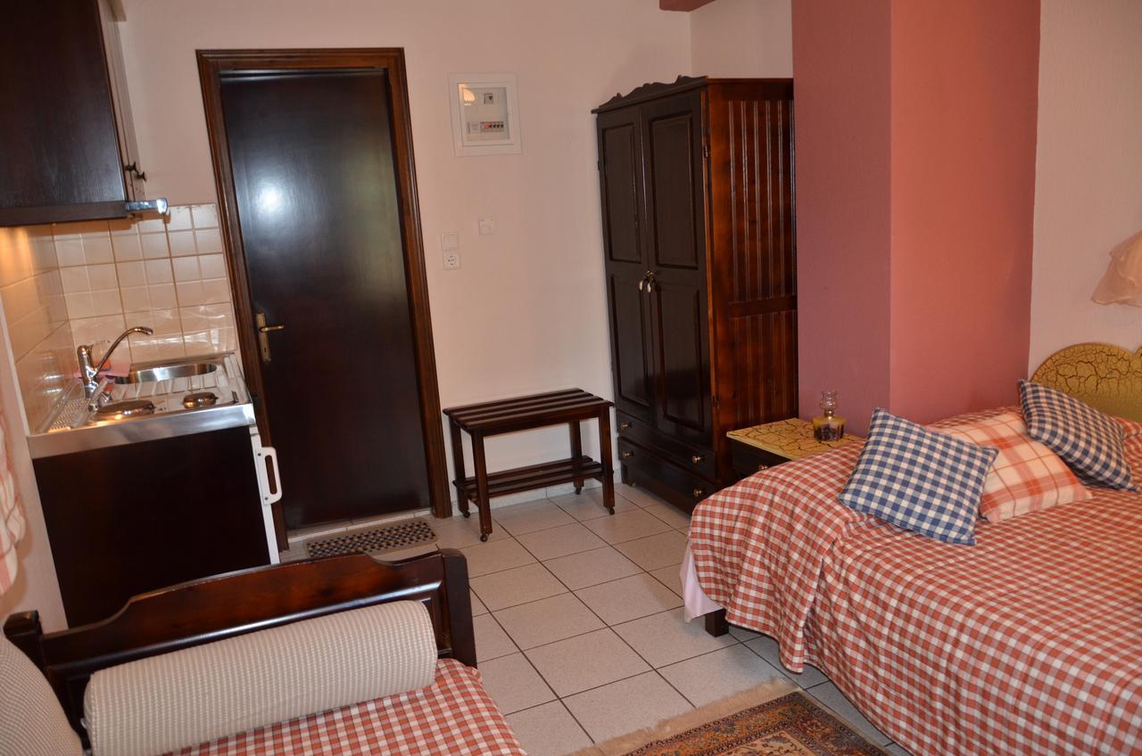 כריסי אמודיה Hotel Maria מראה חיצוני תמונה