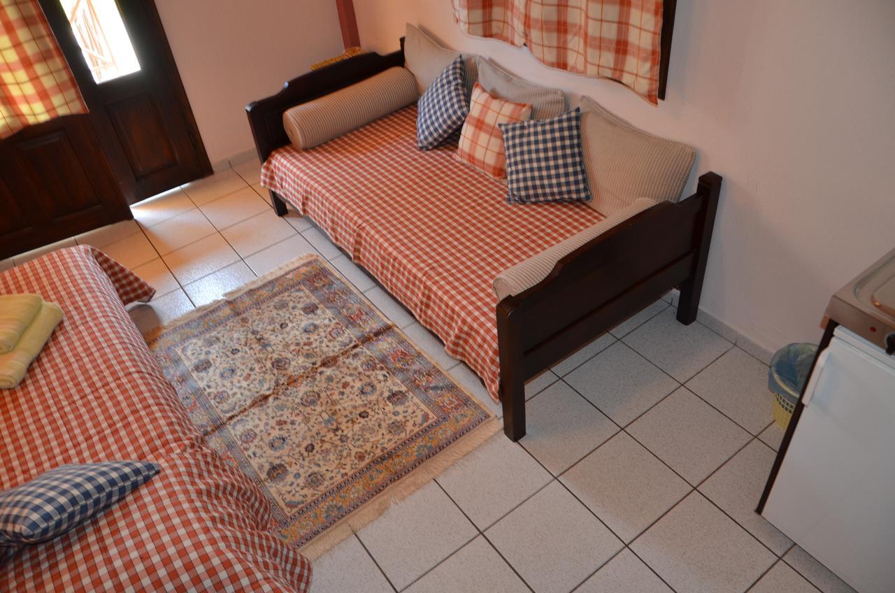 כריסי אמודיה Hotel Maria מראה חיצוני תמונה