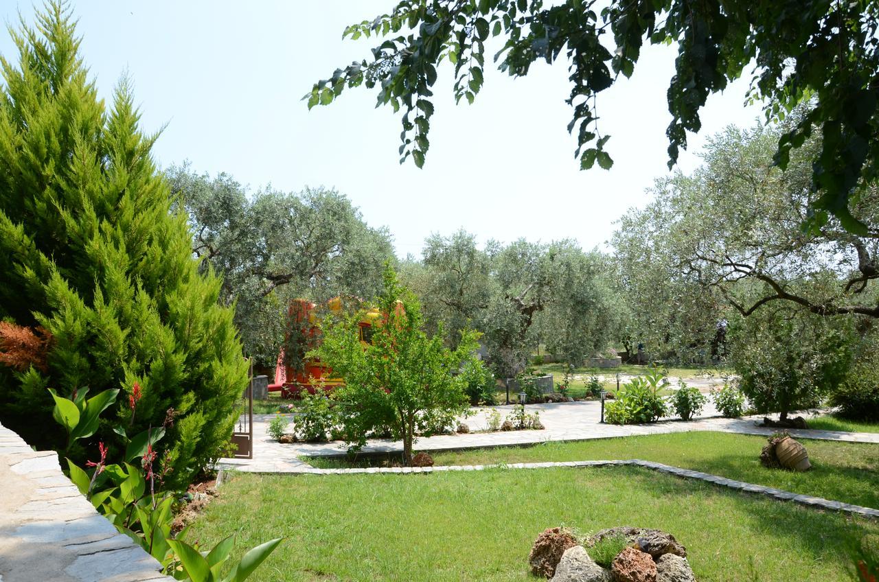 כריסי אמודיה Hotel Maria מראה חיצוני תמונה