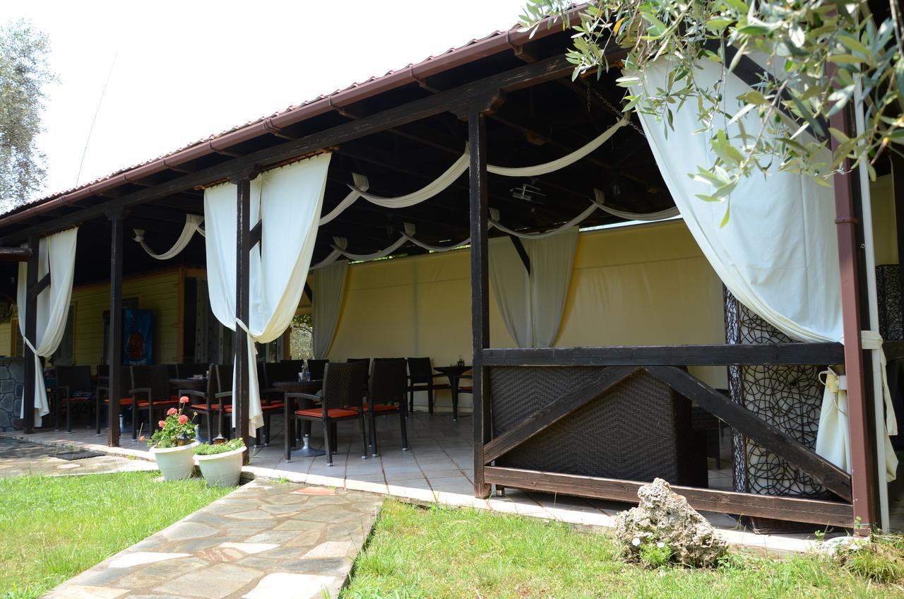כריסי אמודיה Hotel Maria מראה חיצוני תמונה