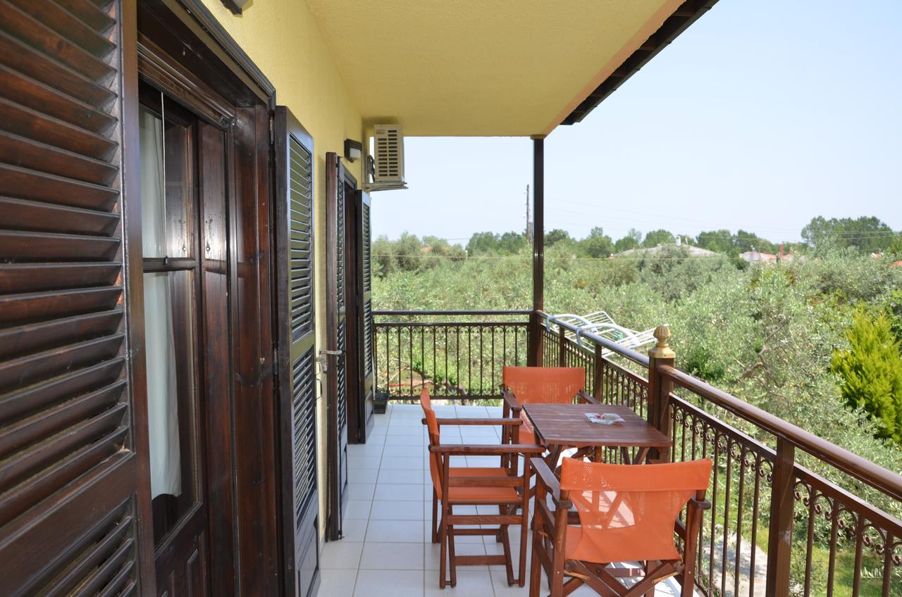 כריסי אמודיה Hotel Maria מראה חיצוני תמונה