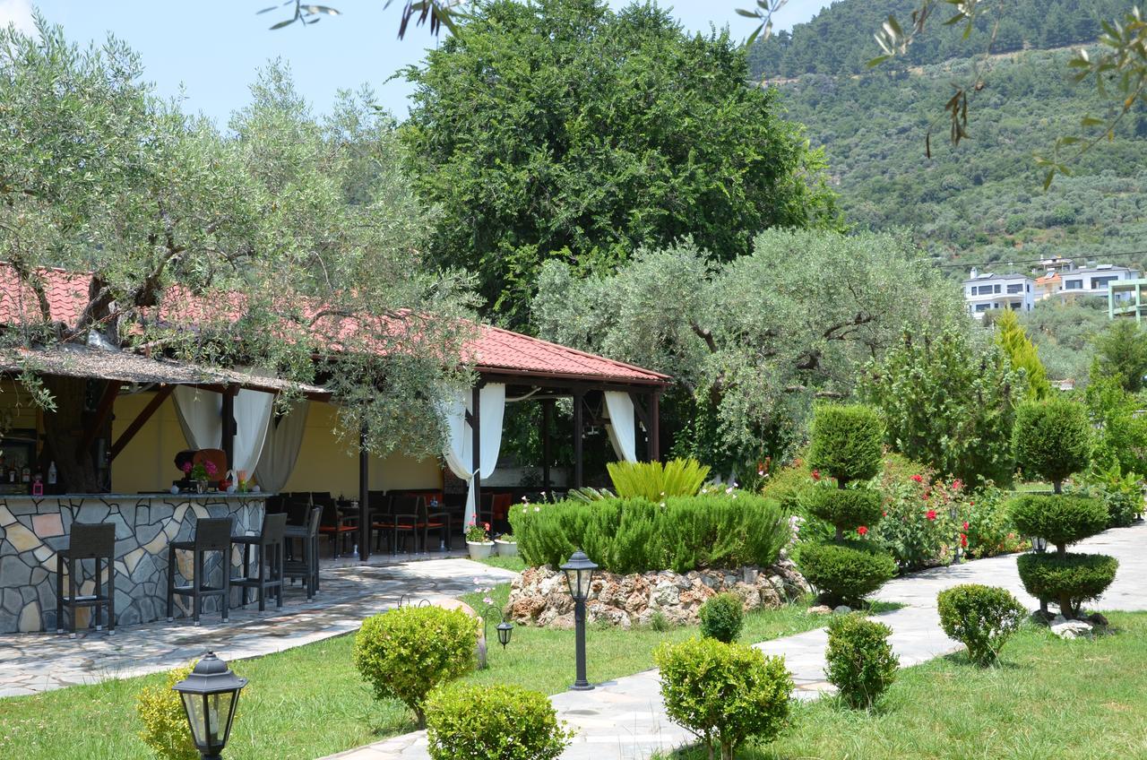 כריסי אמודיה Hotel Maria מראה חיצוני תמונה