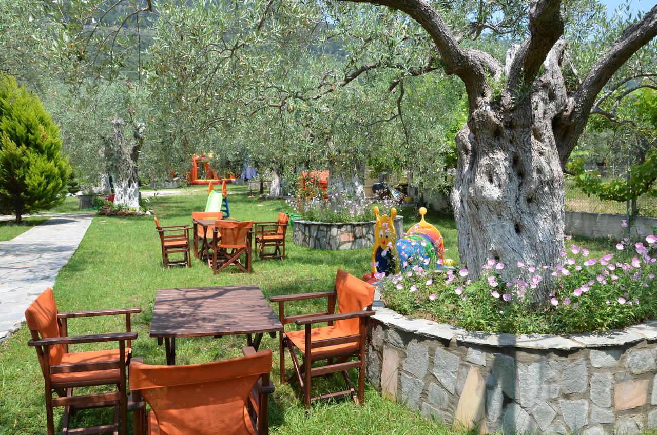 כריסי אמודיה Hotel Maria מראה חיצוני תמונה