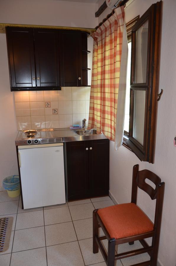 כריסי אמודיה Hotel Maria מראה חיצוני תמונה