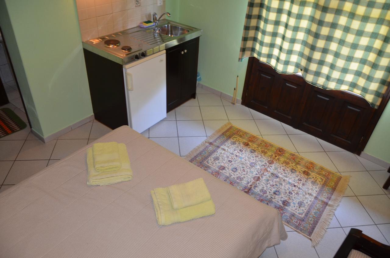 כריסי אמודיה Hotel Maria מראה חיצוני תמונה