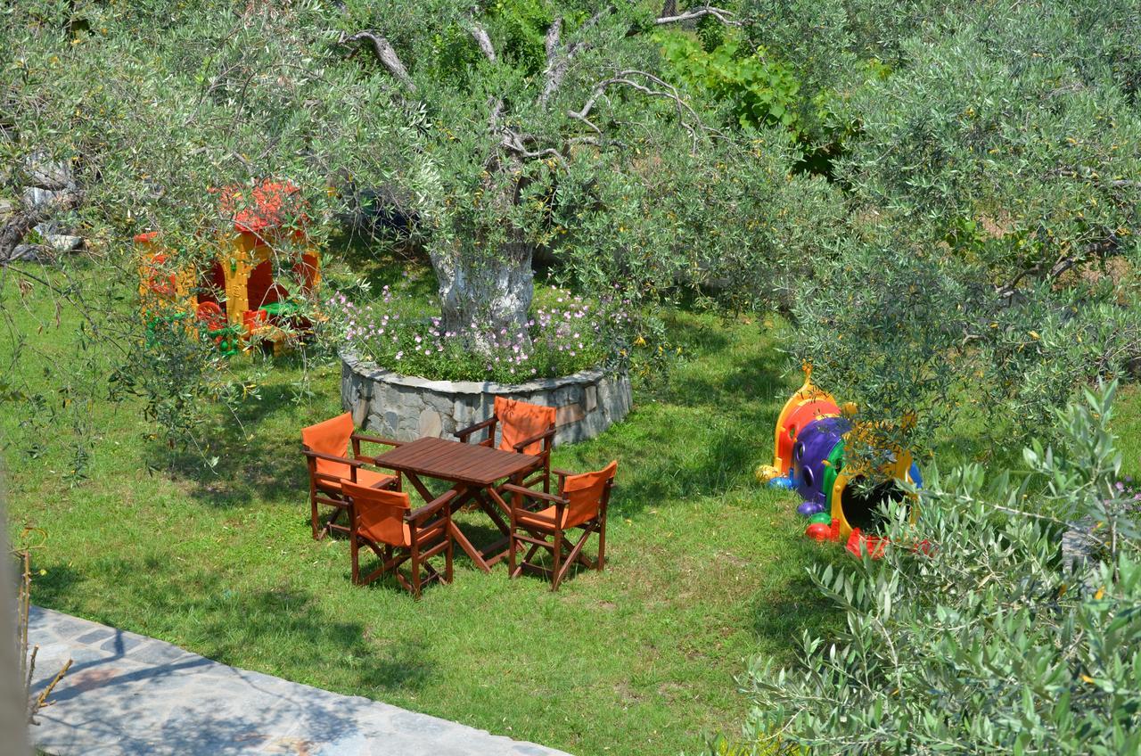 כריסי אמודיה Hotel Maria מראה חיצוני תמונה