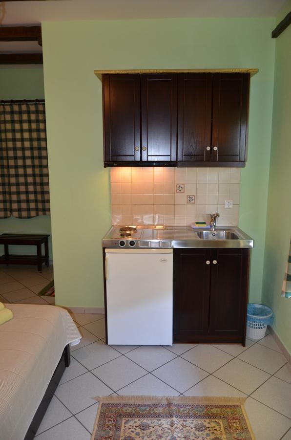 כריסי אמודיה Hotel Maria מראה חיצוני תמונה