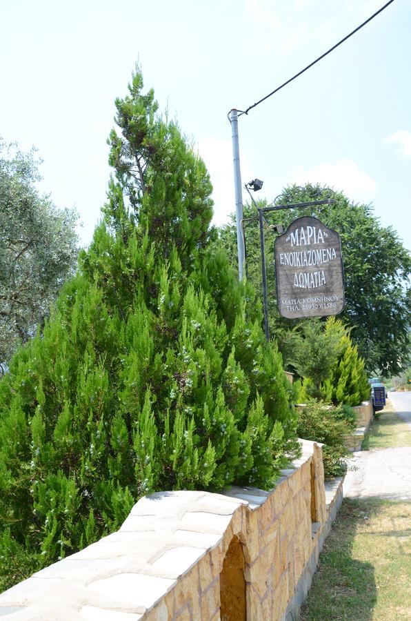 כריסי אמודיה Hotel Maria מראה חיצוני תמונה