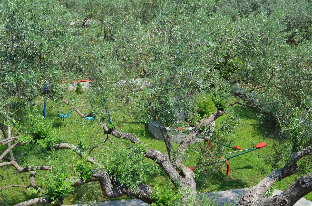 כריסי אמודיה Hotel Maria מראה חיצוני תמונה