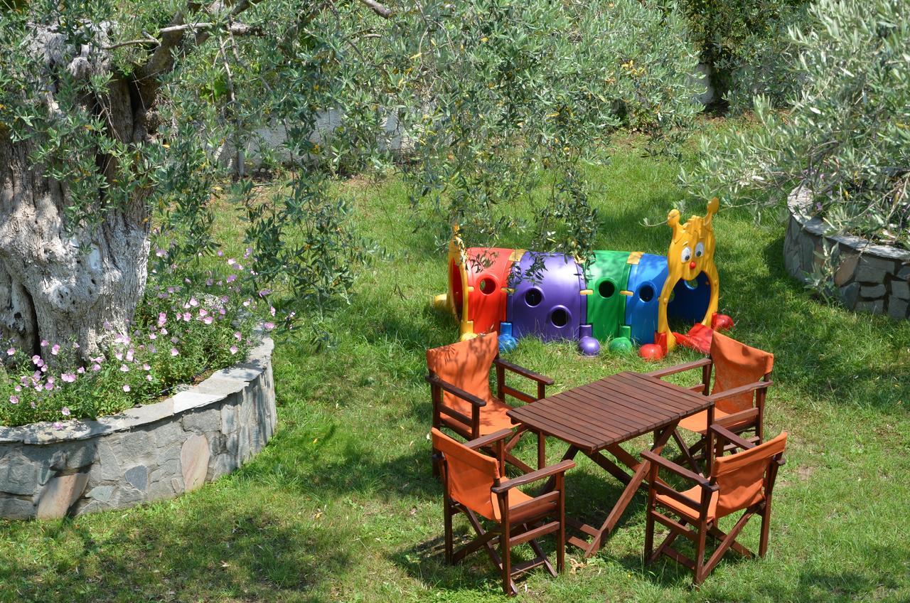 כריסי אמודיה Hotel Maria מראה חיצוני תמונה