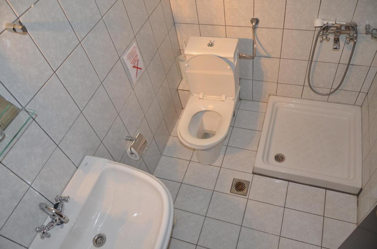 כריסי אמודיה Hotel Maria מראה חיצוני תמונה